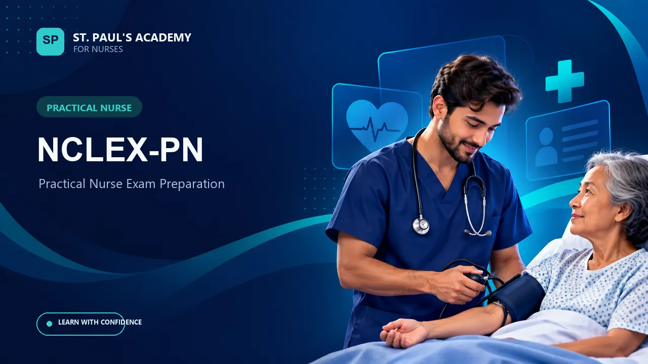NCLEX-PN Next Gen Prep 2026